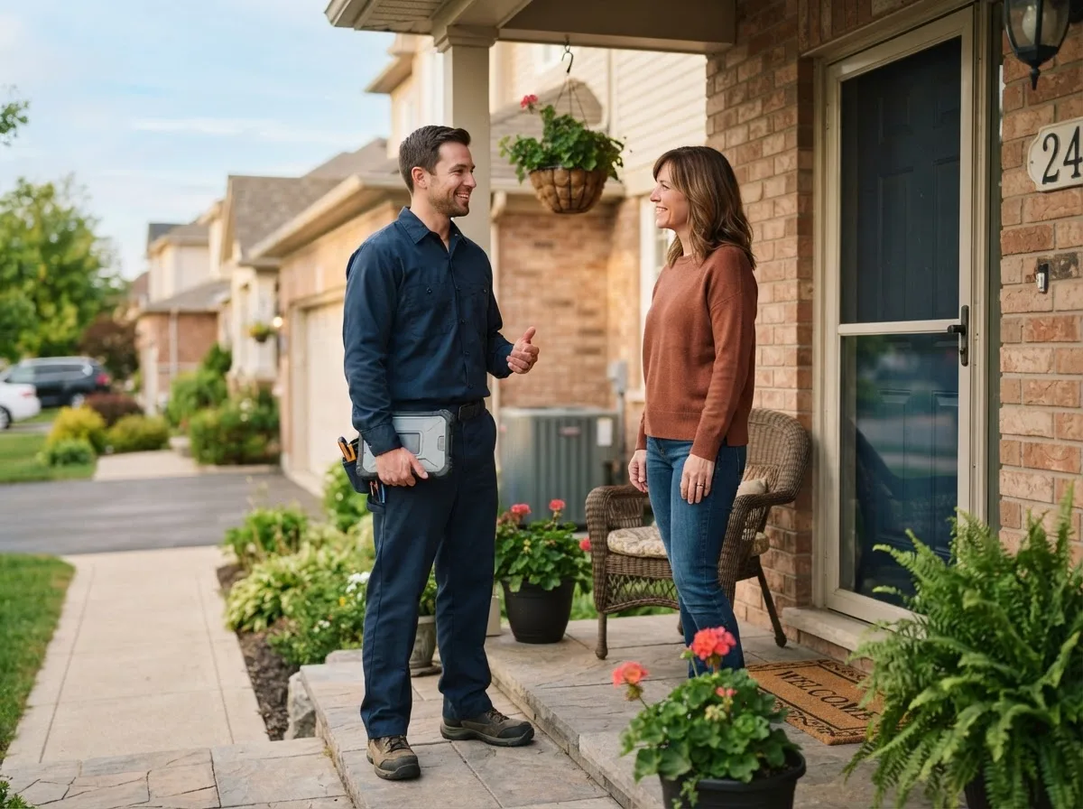 HVAC repair FAQs for Cana, VA